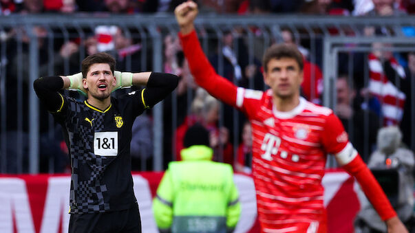 So erklärt BVB-Goalie Kobel seinen Mega-Patzer