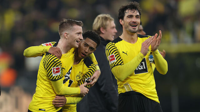 Borussia Dortmund testet wieder in Altach