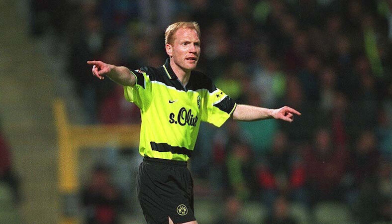 Matthias Sammer - Borussia Dortmund