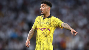 Manchester United plant Sancho-Verkauf! Das ist sein Preis