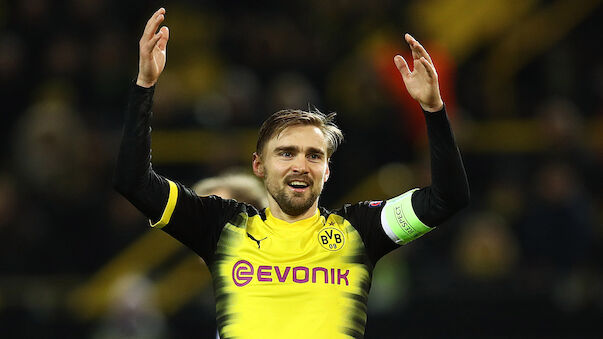 Schmelzer nicht mehr BVB-Kapitän