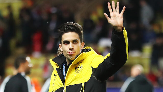 Bartra ist zurück am Platz