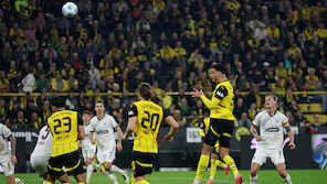Mit Sabitzer im Zentrum: BVB gewinnt daheim gegen St. Pauli