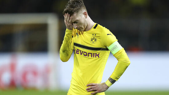 BVB reist ohne Kapitän zu Inter Mailand
