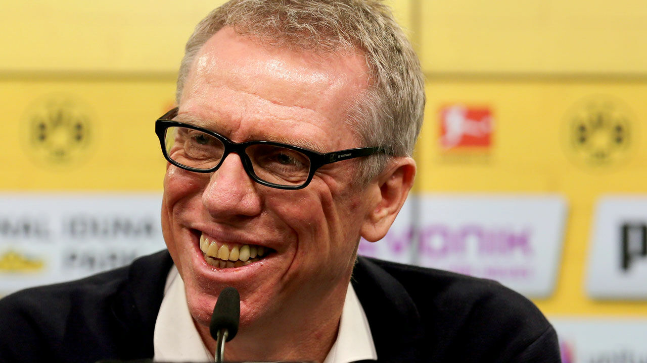 Offiziell! Peter Stöger neuer Dortmund-Trainer - LAOLA1.at