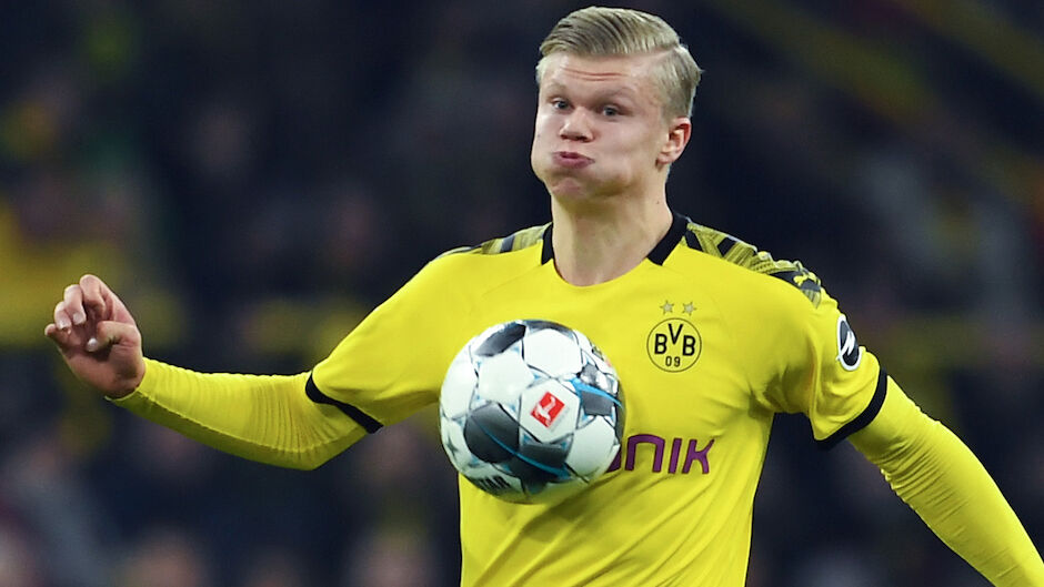 Erling Haaland Freundin / Erling Haaland Im Portrait Vater Bvb Vertrag Freundin Focus De - * see our coverage note.