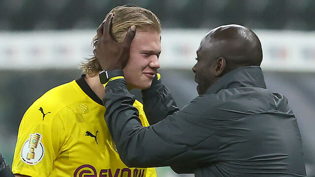 Für WM-Quali! Ghana leiht BVB-Manager als Coach