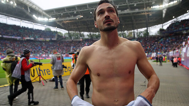 Hummels wechselt von Bayern nach Dortmund