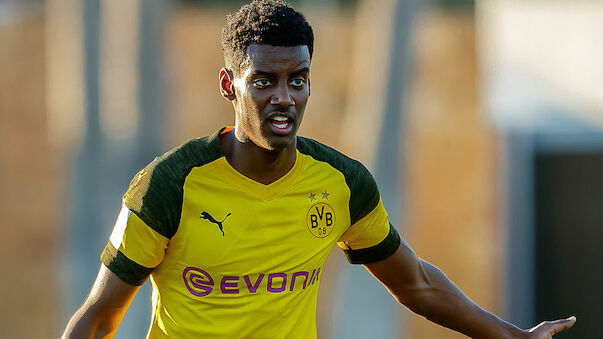 BVB verleiht Alexander Isak zu Willem II Tilburg