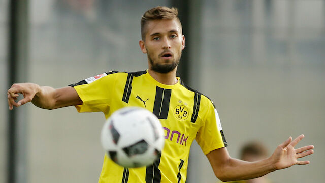 Transfer von Moritz Leitner fix