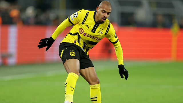 Premier-League-Klub an BVB-Flügelflitzer interessiert