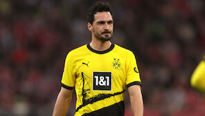 Teamkollege von Posch? Hummels bei CL-Teilnehmer im Gespräch