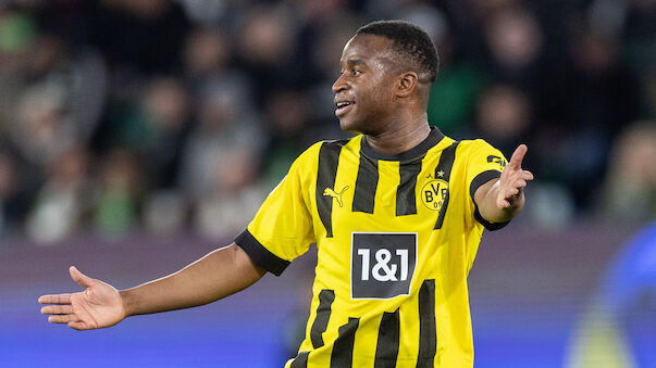 Medien: Dortmund setzt Frist im Moukoko-Poker