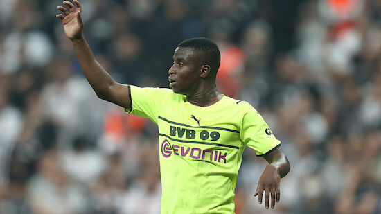 Abgang des Supertalents? Moukoko-Berater warnt BVB