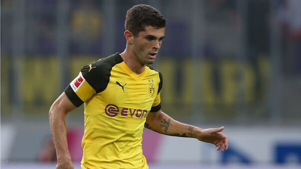 Fix! Christian Pulisic wechselt zum FC Chelsea