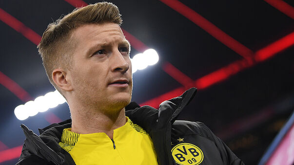 BVB-Kapitän Reus spendet halbe Million