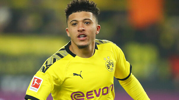 Borussia Dortmund: Watzke kämpft um Jadon Sancho