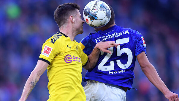 Grünes Licht für den Re-Start der Bundesliga