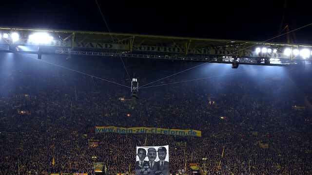 NFL-Spiele im Signal Iduna Park?