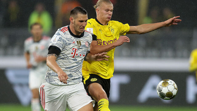 Niklas Süle begründet Entscheidung für Dortmund