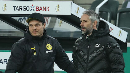 BVB macht Terzic zum Cheftrainer