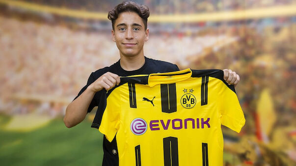 BVB holt nächstes Top-Talent