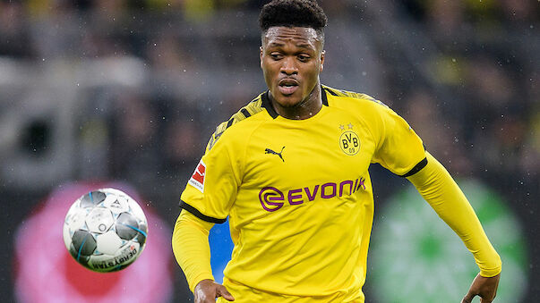 Dortmund-Profi Dan-Axel Zagadou verletzt