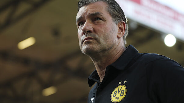 Sportdirektor Zorc rüffelt Dortmund-Profis