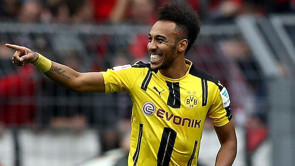 Dortmund will Klarheit bei Aubameyang