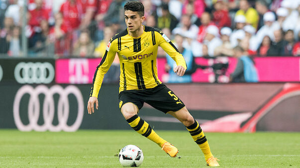 So lange fehlt Anschlags-Opfer Bartra dem BVB