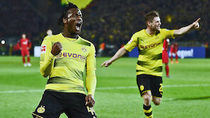 Batshuayi entscheidet turbulentes Top-Spiel