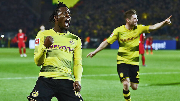 Batshuayi entscheidet turbulentes Top-Spiel