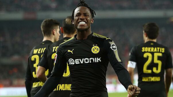 Dortmund gewinnt bei Stöger-Rückkehr nach Köln