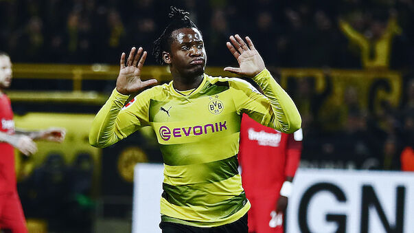 Batshuayi: Kein Problem mit Jokerrolle