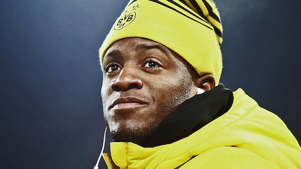 Kein Verfahren im Rassismus-Fall um Batshuayi