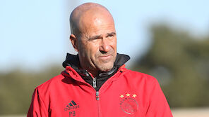 Ajax-Coach Bosz vor Einigung mit Dortmund