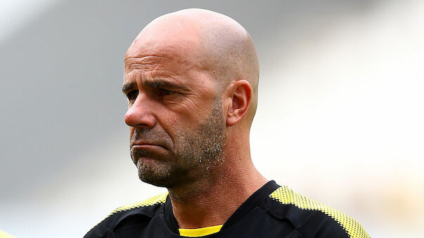 BVB-Trainer Bosz: 