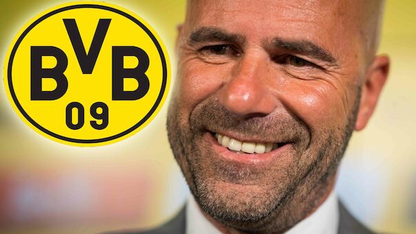 So tickt BVB-Trainer Peter Bosz