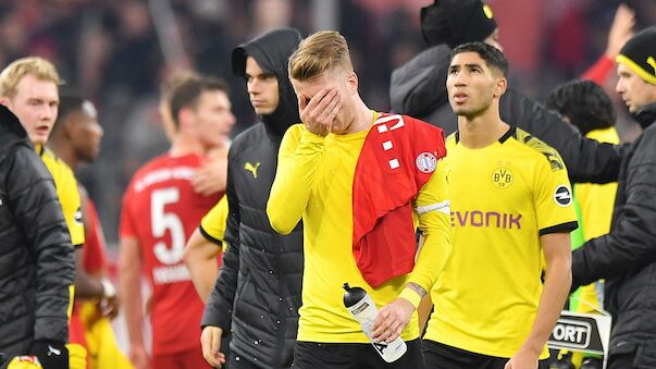 Dortmund konsterniert: 
