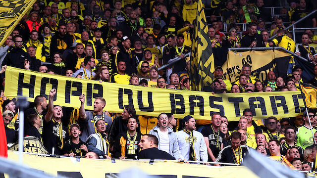 BVB-Fans droht Auswärts-Sperre