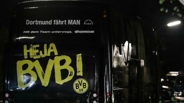 BVB-Anschlag: Angeklagter ist geständig