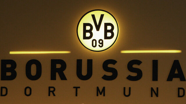 Borussia Dortmund ändert Vereins-Logo