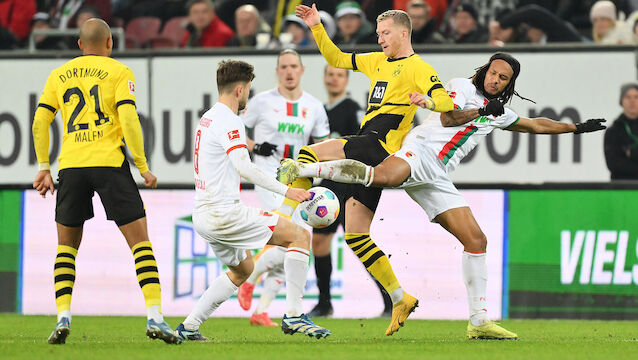 Nach CL-Glanzstunde: Nächster Rückschlag für Dortmund