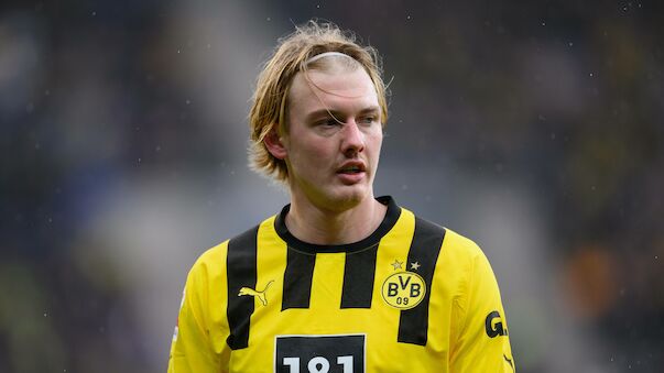 Arsenal und Tottenham wollen BVB-Star-Brandt unbedingt