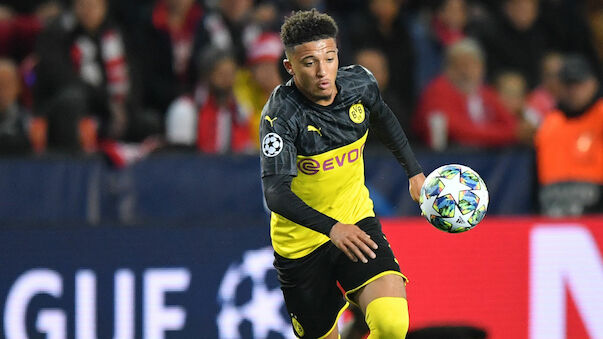 BVB lässt Sancho ziehen - für Rekordablöse!