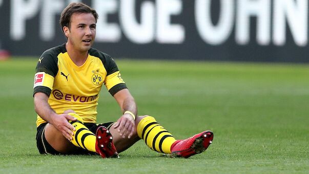 Herbe Götze-Kritik an Ex-Trainer Stöger