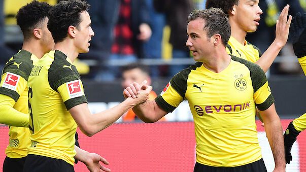 Wechselt Mario Götze zu BVB-Ligakonkurrent?