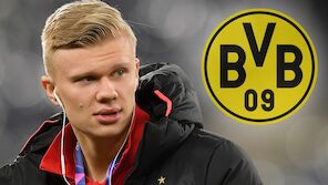 Erling Haaland: Darum wurde es Dortmund