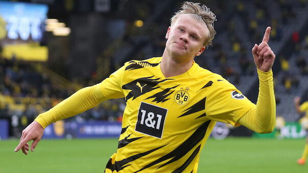 Haaland rehabilitiert Dortmund gegen Freiburg