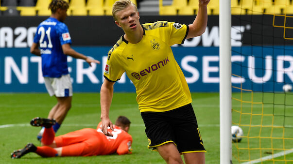 Dortmund feiert klaren Sieg im Revier-Derby